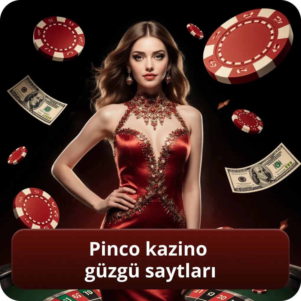 Pinco kazino güzgü saytları